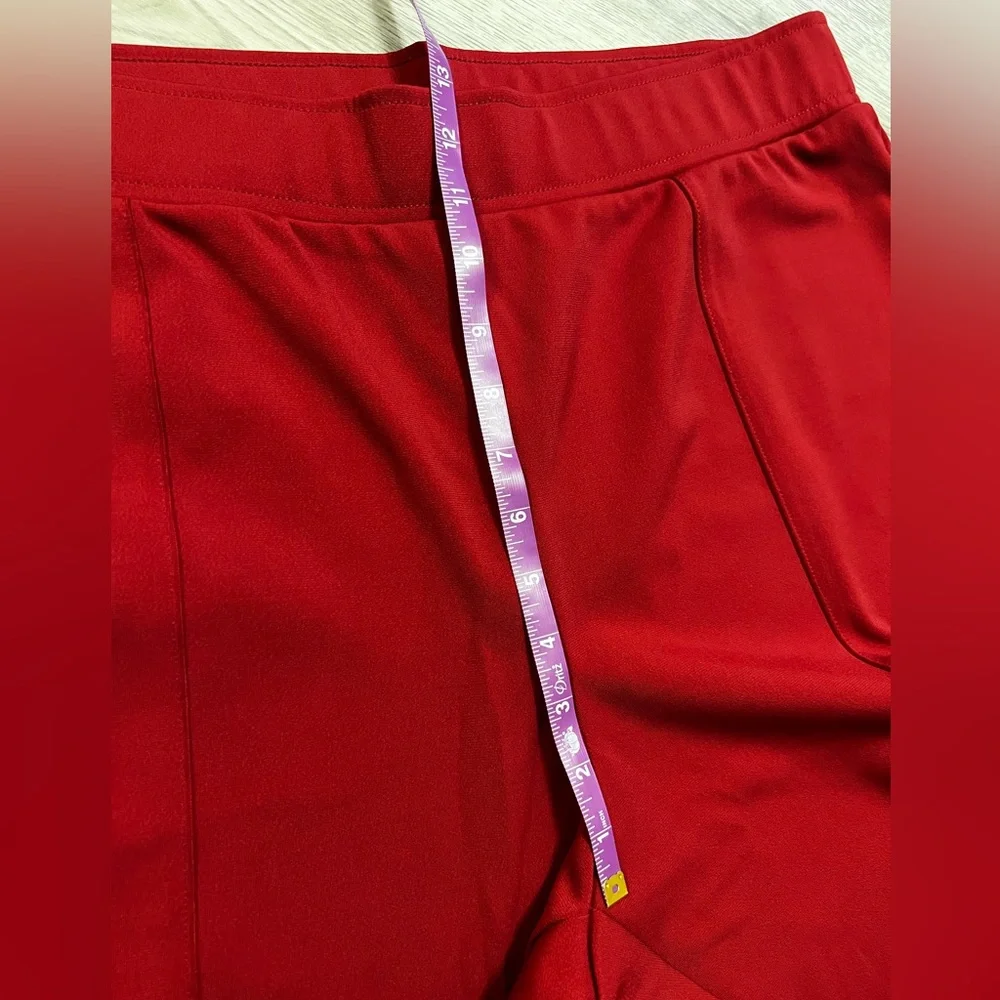 IMAN Global Chic Ponte Knit Bootcut Pant size 1X - Picture 5 of 9